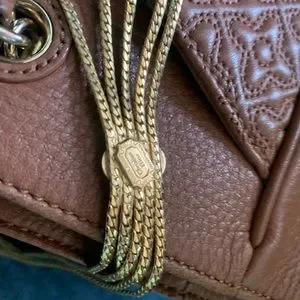 Dior | Jewelry | Christian Dior Signed 96ssnake Chain  display picture 1